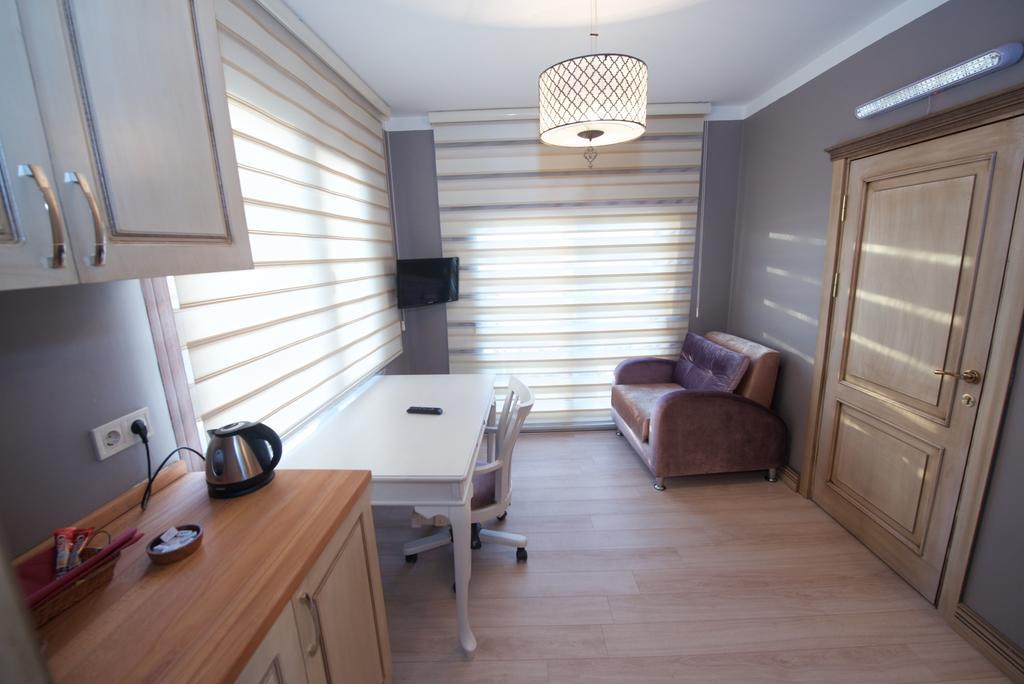 Otel Galatolia 3*