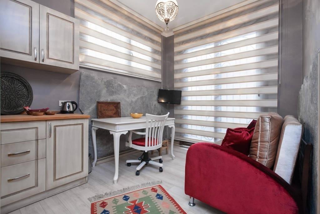 Galatolia Otel 3*