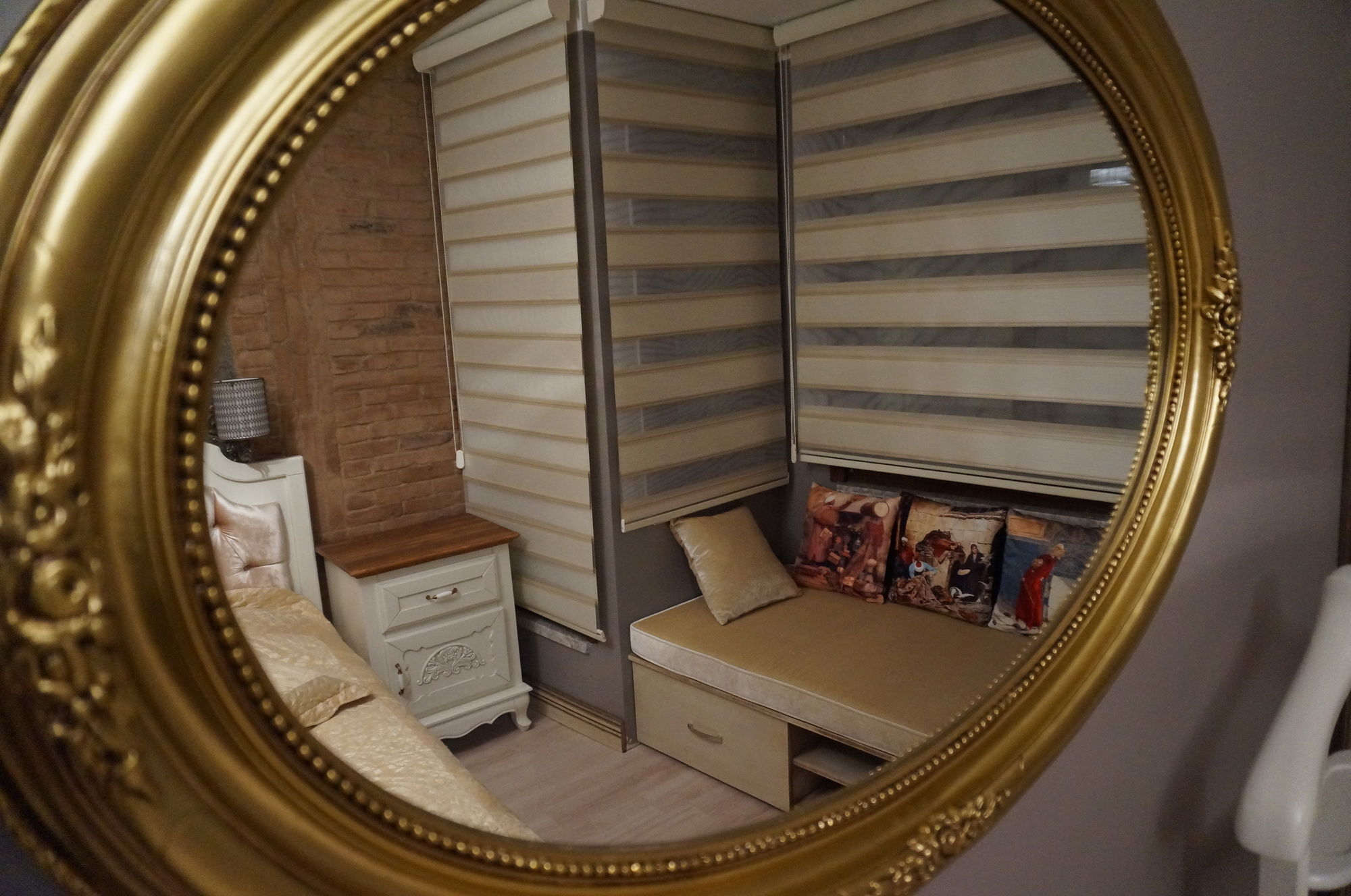 Galatolia Otel 3*