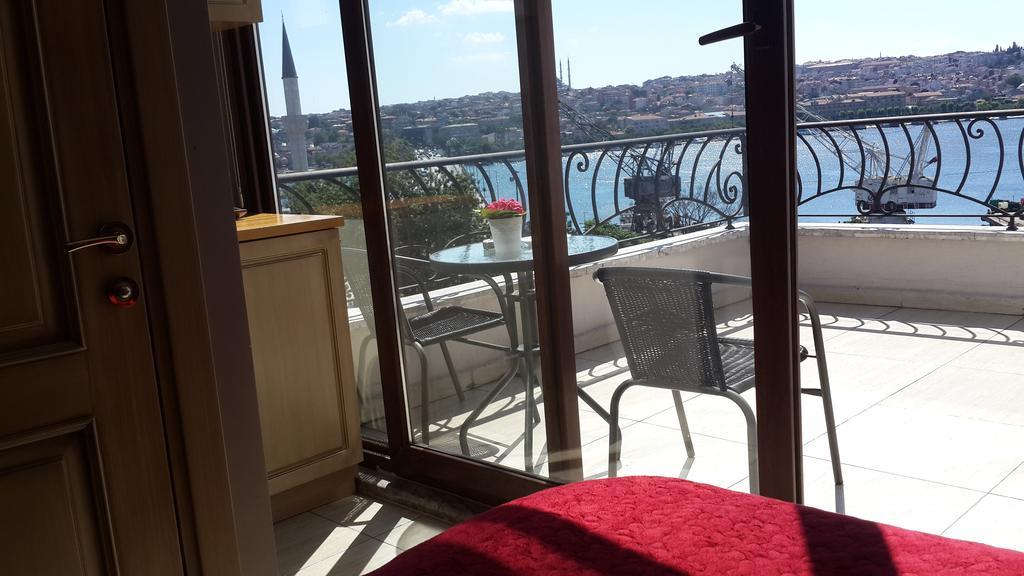 Otel Galatolia İstanbul